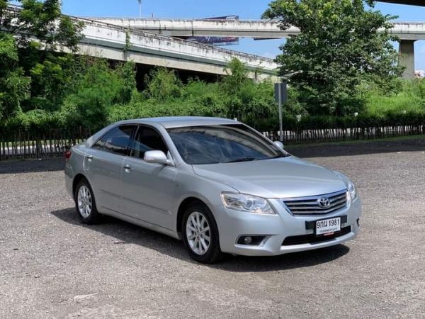 Toyota Camry 2.0 G A/T ปี 2010